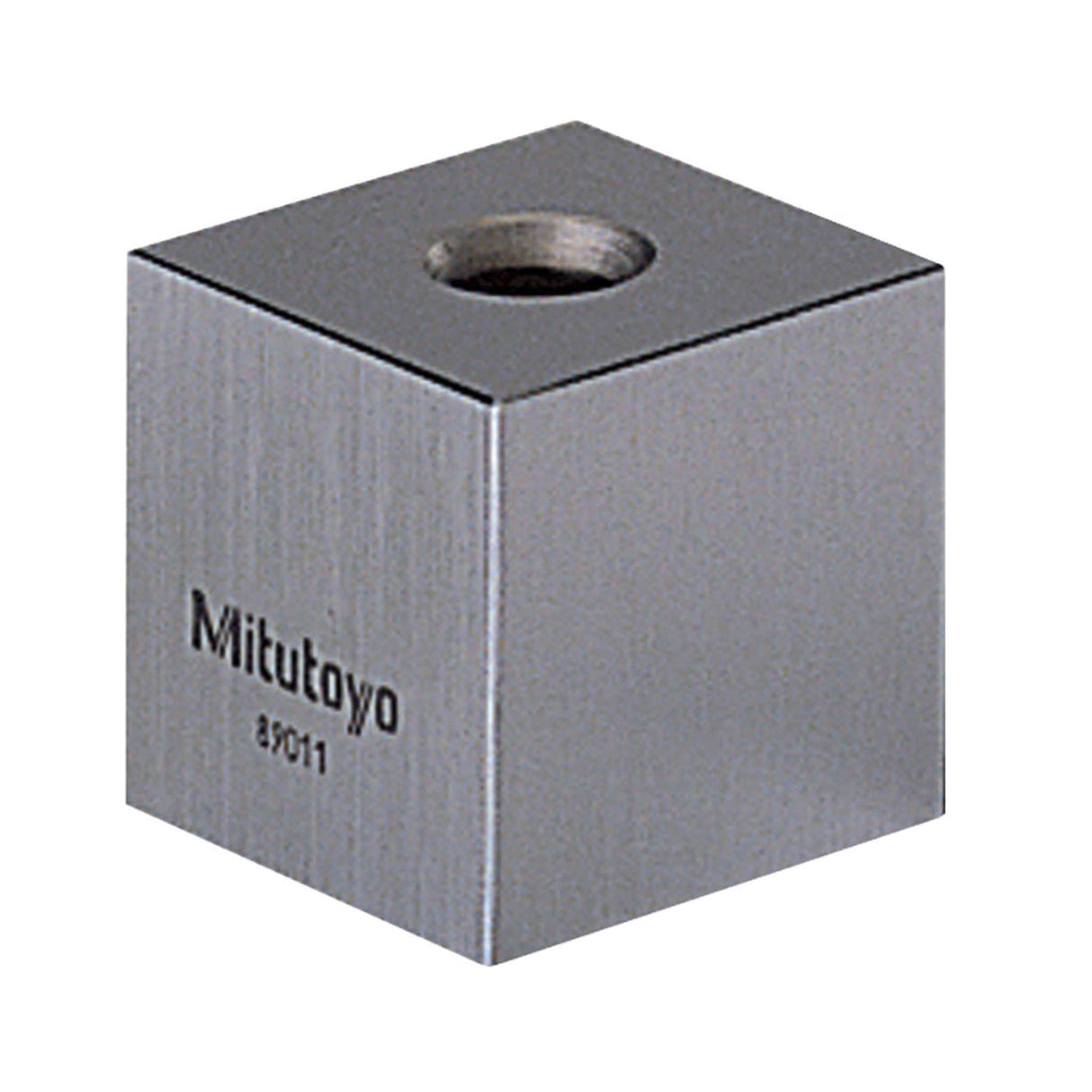 Bloque patrón cuadrado, pulg. certificado de inspección ASME, Grado 1, Acero, tipo cuadrado, 1 pulg