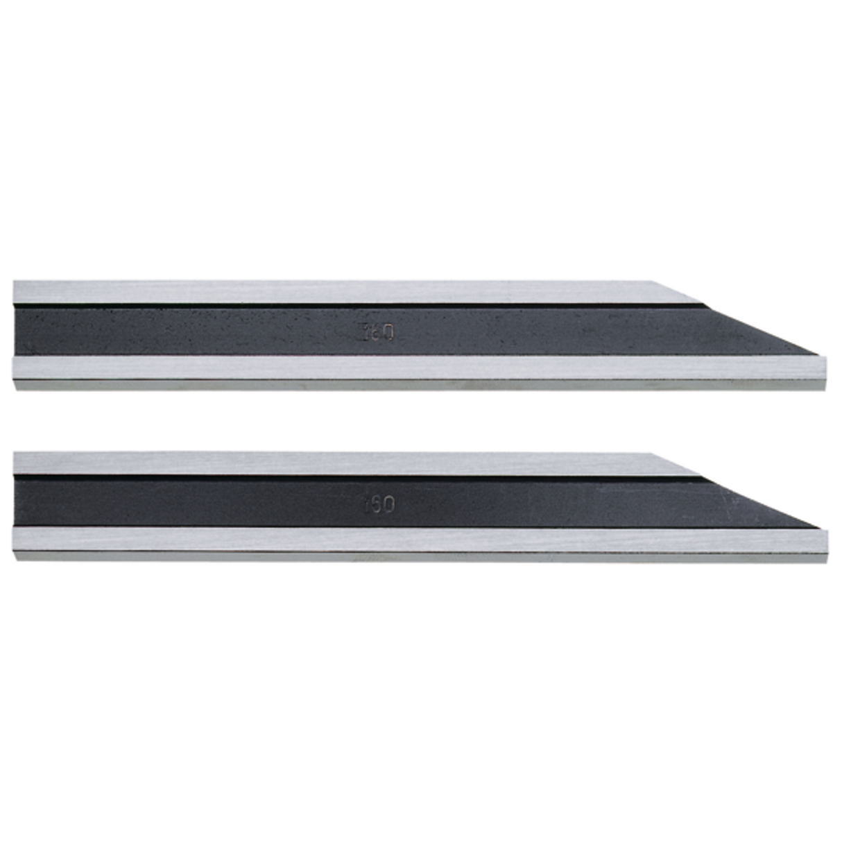 Limitador plano para bloques patrón