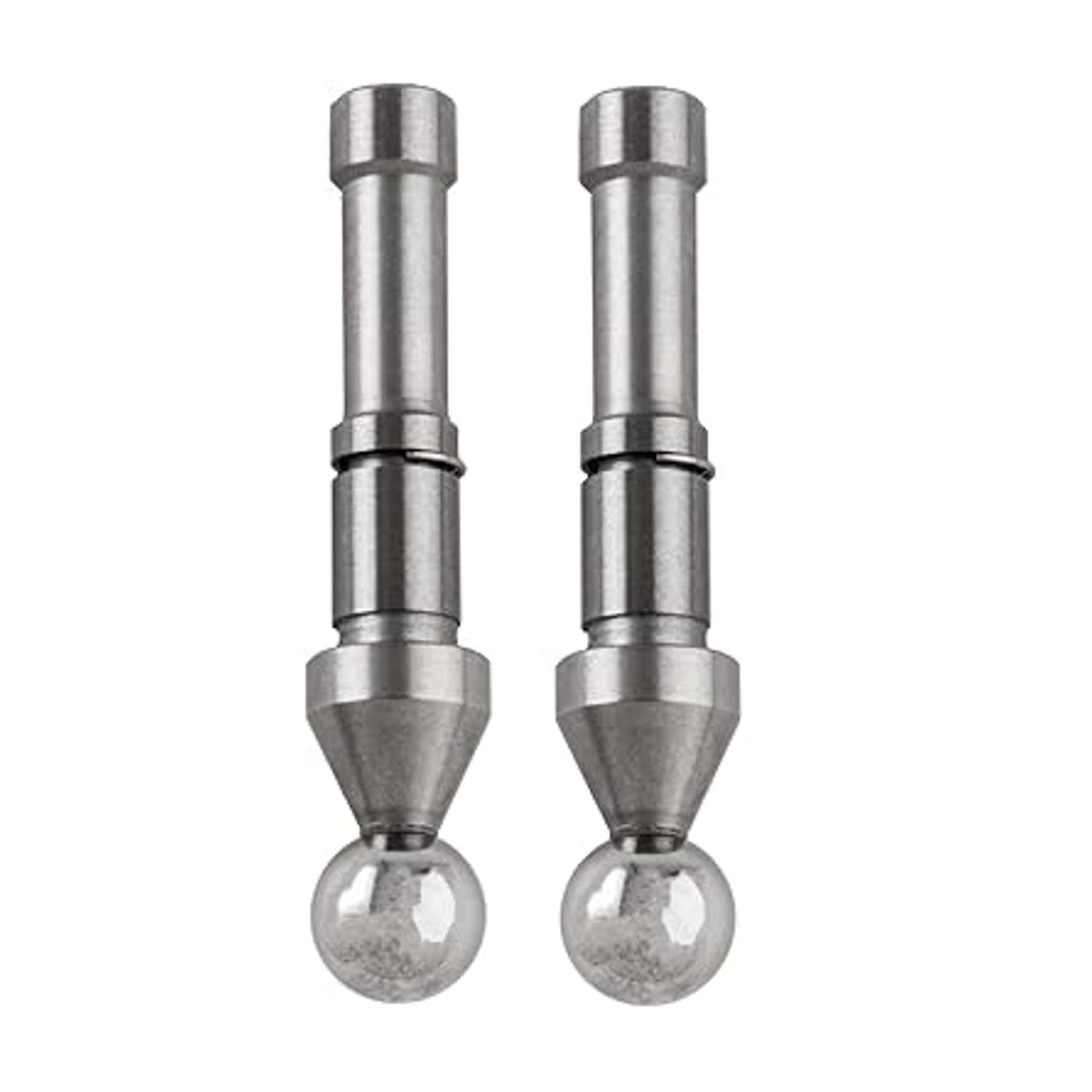 Puntas de bola intercambiables para tope/husillo 4.763mm (3/16 pulg) Mitutoyo