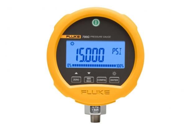 Calibrador de Manómetros de Precisión Fluke® 700G31