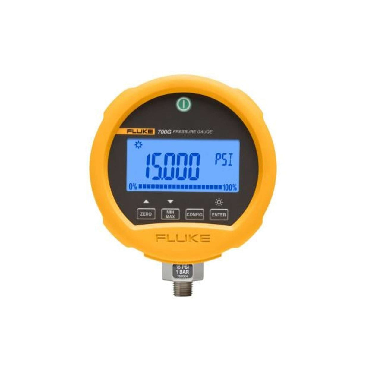 Manómetro de Comprobación de Precisión Fluke® 700G08