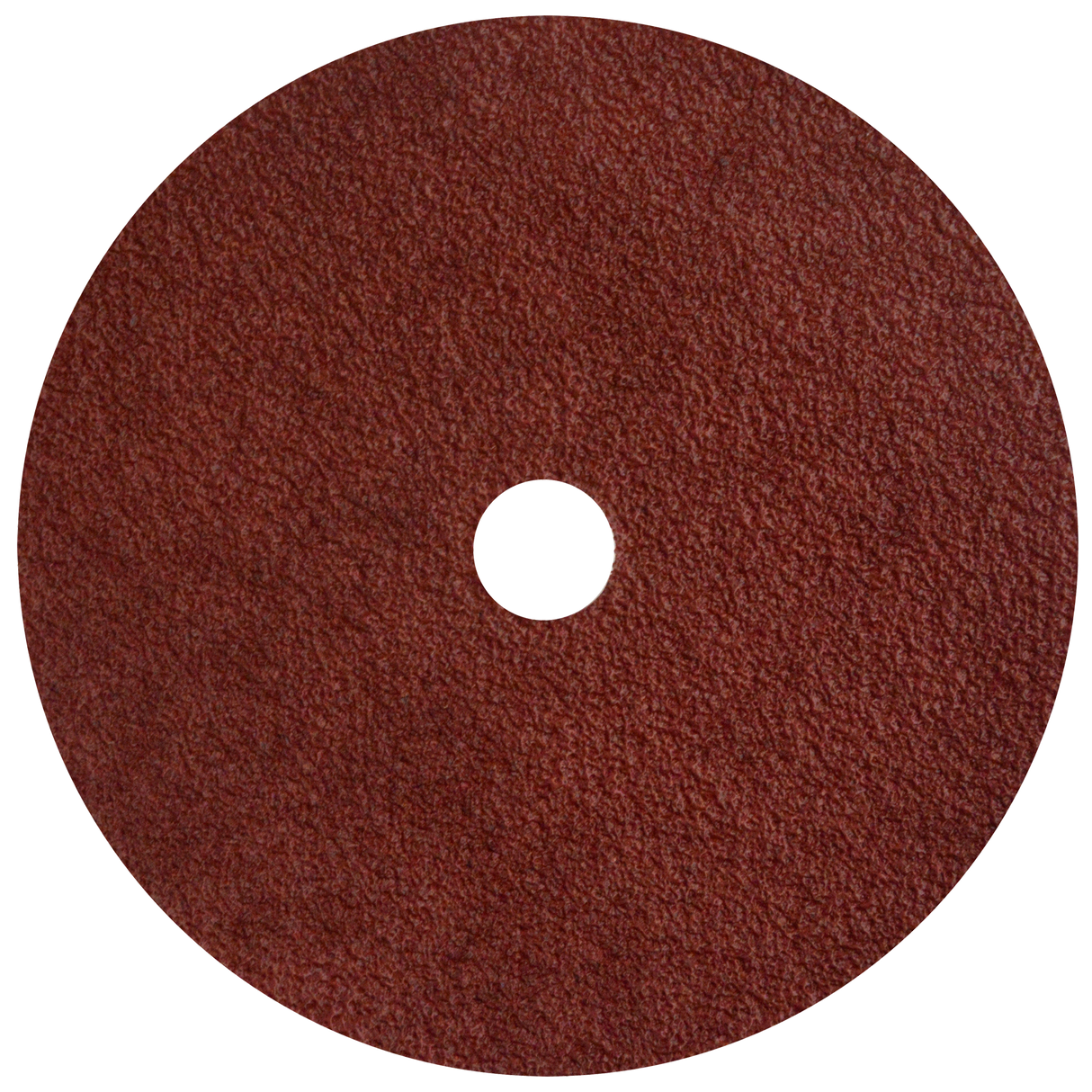 Fibrodisco de Óxido de Aluminio, 7 pulg X 7/8 Pulg de grano 50 con respaldo de Fibra Vulcanizada Tenazit
