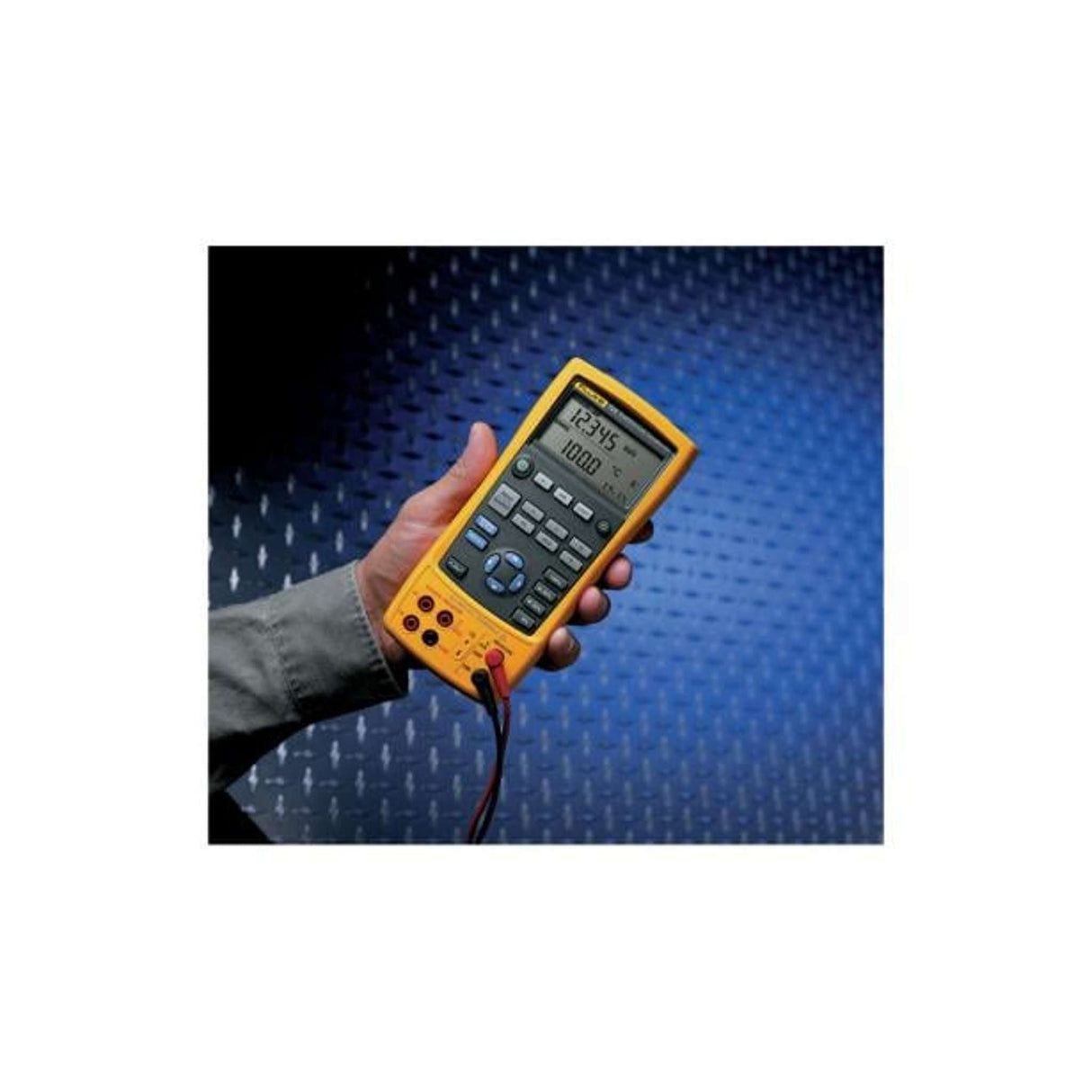 Calibrador De Temperatura Multifuncion Fluke