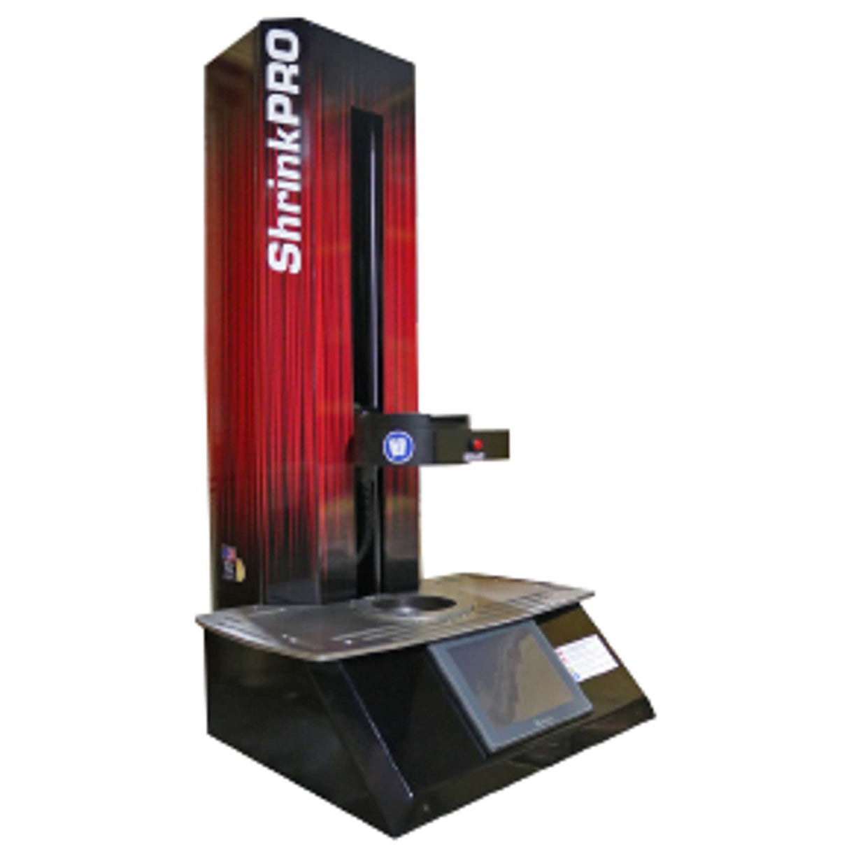 Máquina de sujeción térmica 480V 20A, 00600 Shrink Pro