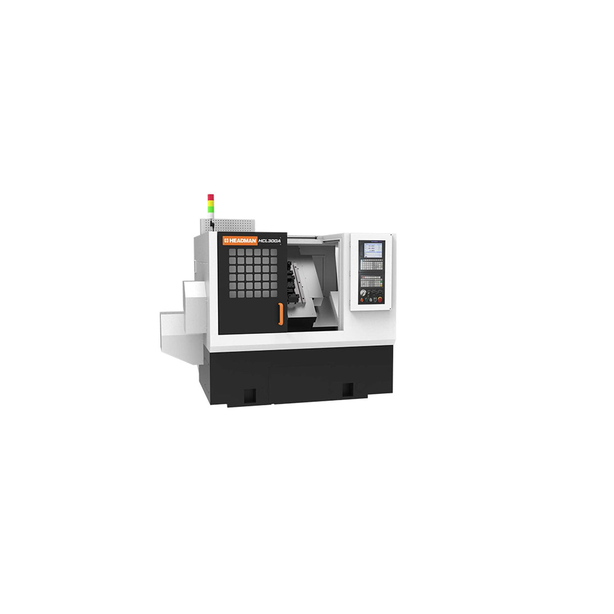 Centro de torneado modelo HCL300A Headman