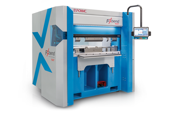 Dobladora FX bend 1547 Euromac
