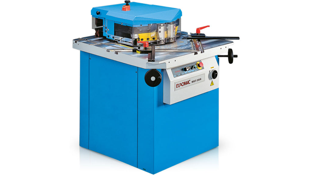 Escantonadora Euromac