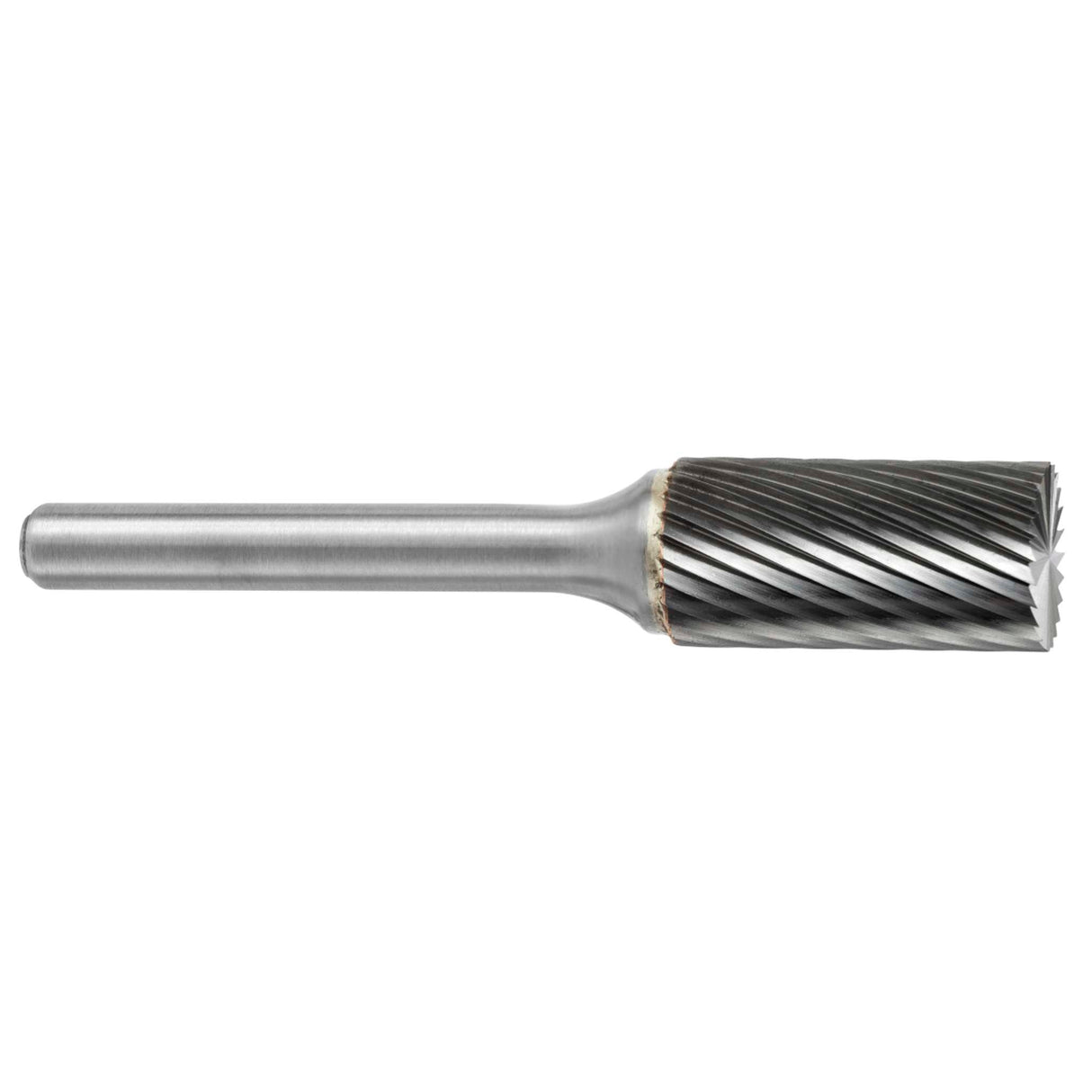 Lima Rotativa SB-5M, diam. de 12.7 mm X 25 mm de longitud, X 6 mm de diam. de zanco y 70 mm de largo total, corte , Sin recubrimiento ATA SGS PRO