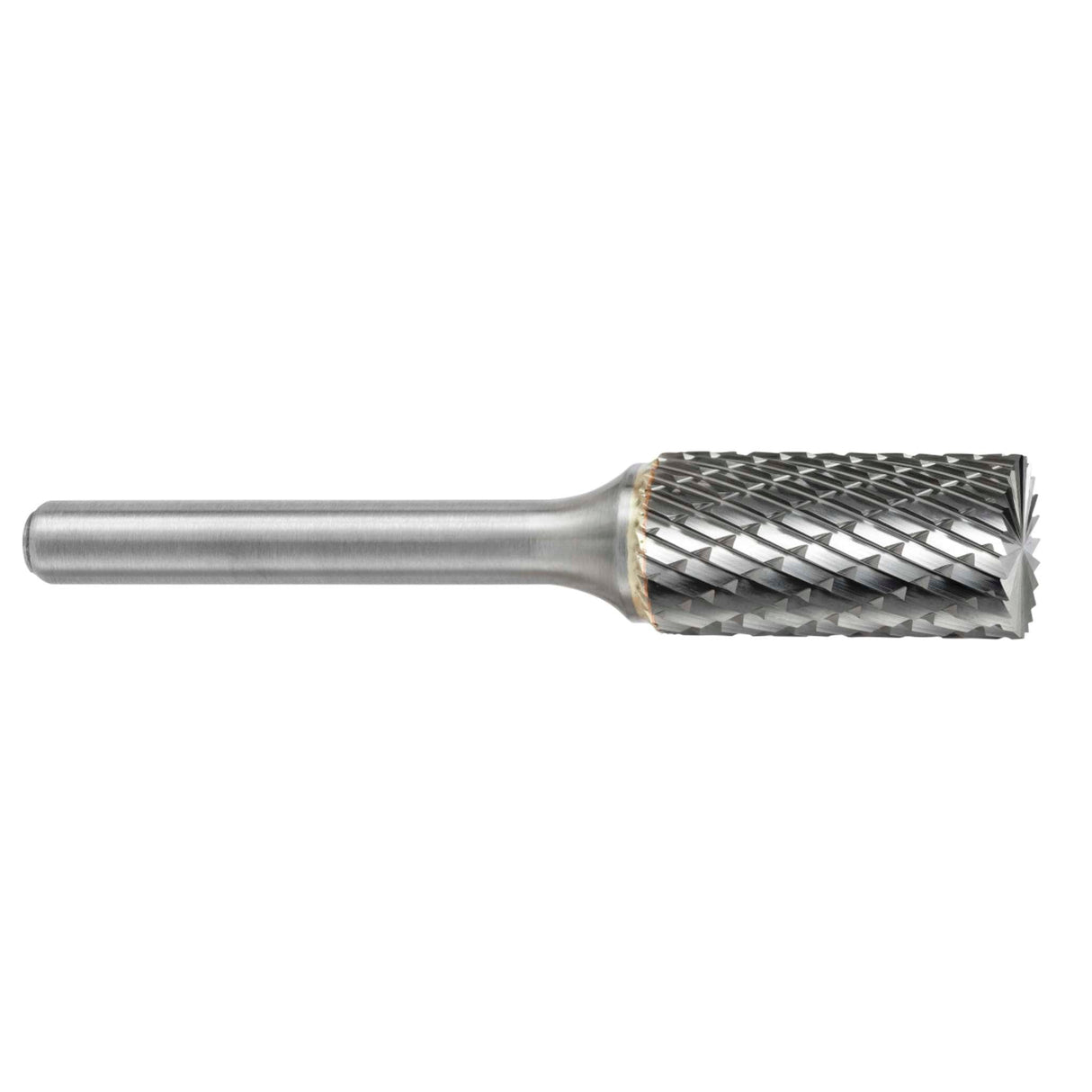 Lima Rotativa SB-6M, diam. de 16 mm X 25 mm de longitud, X 6 mm de diam. de zanco y 70 mm de largo total, corte , Sin recubrimiento ATA SGS PRO