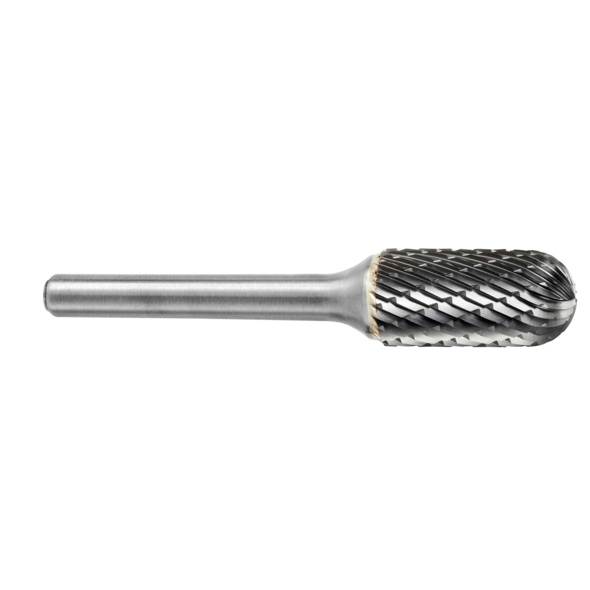 Lima Rotativa SC-5M, diam. de 12.7 mm X 25 mm de longitud, X 6 mm de diam. de zanco y 175 mm de largo total, corte , Sin recubrimiento ATA SGS PRO