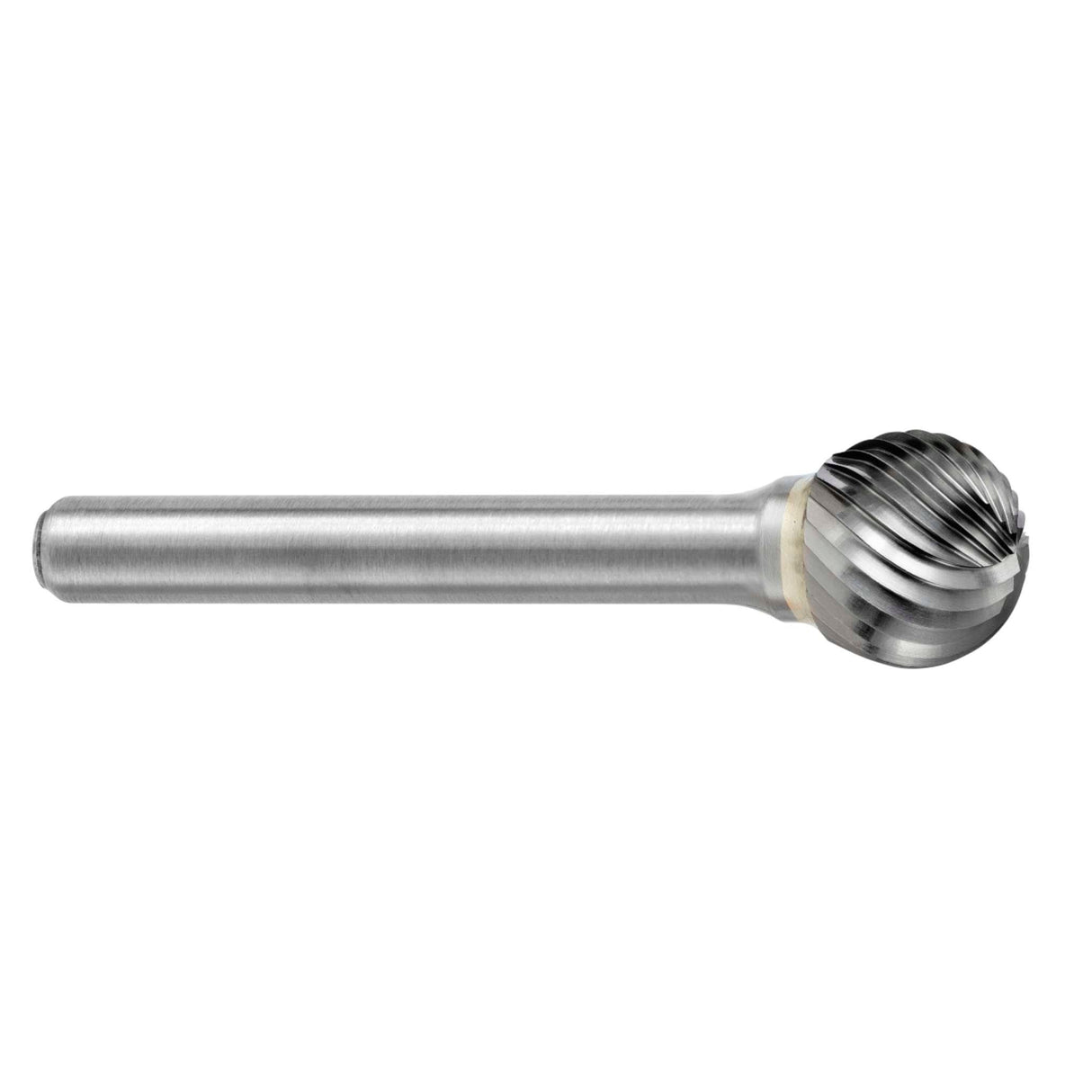 Lima Rotativa SD-1M, diam. de 6 mm X 5 mm de longitud, X 6 mm de diam. de zanco y 155 mm de largo total, corte , Sin recubrimiento ATA SGS PRO