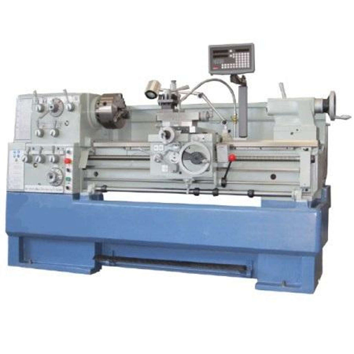 TORNO 16 X 40 MODELO C6241/1000 Hércules