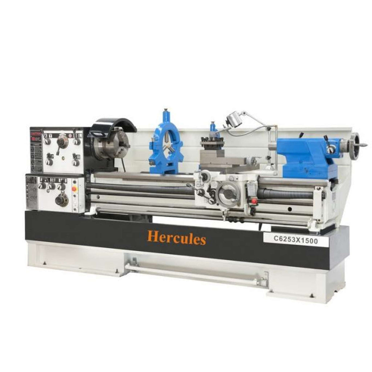 TORNO 20 X 60 MODELO C6253/1500 Hércules