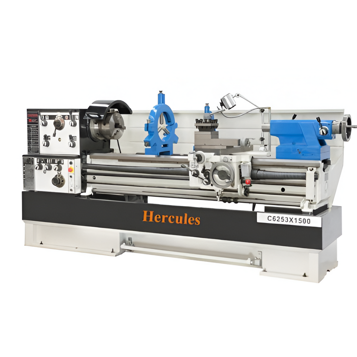 TORNO CONVENCIONAL 24x80 Hércules