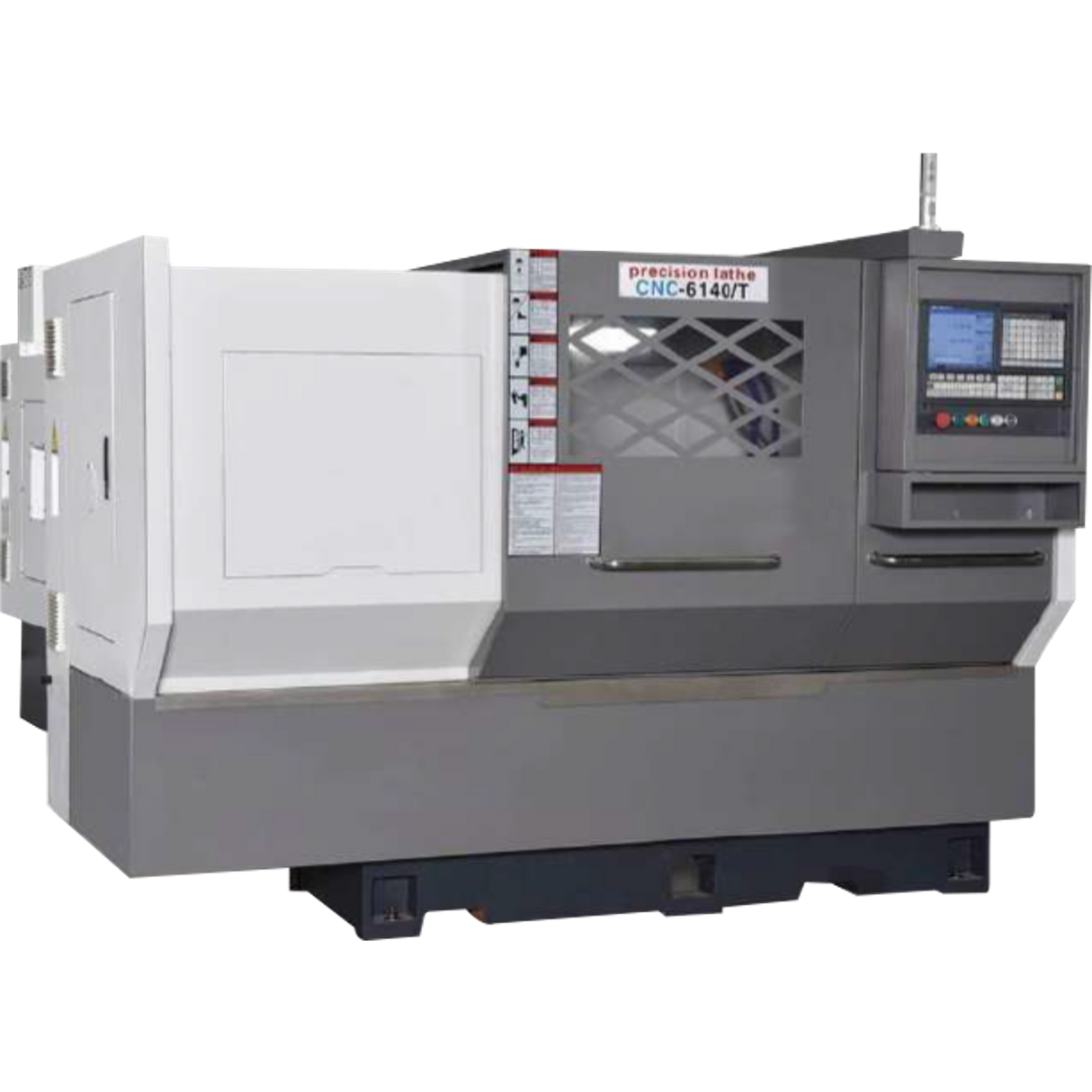 Torno CNC Hercules Modelo CK-6140T/1000MM Hércules
