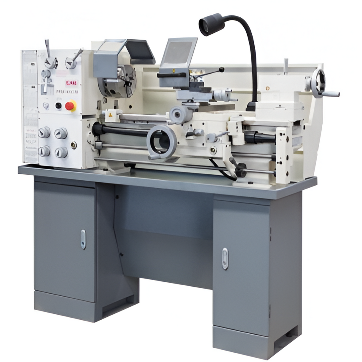 TORNO CONVENCIONAL 12x36 Hércules