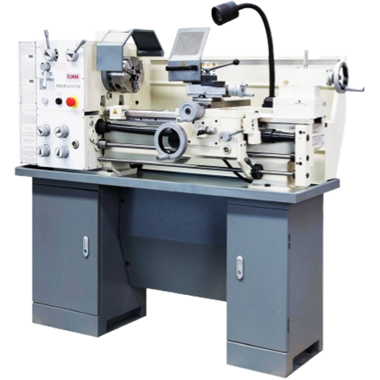 Torno CQ6230A/910MM 12x36 IN Hércules