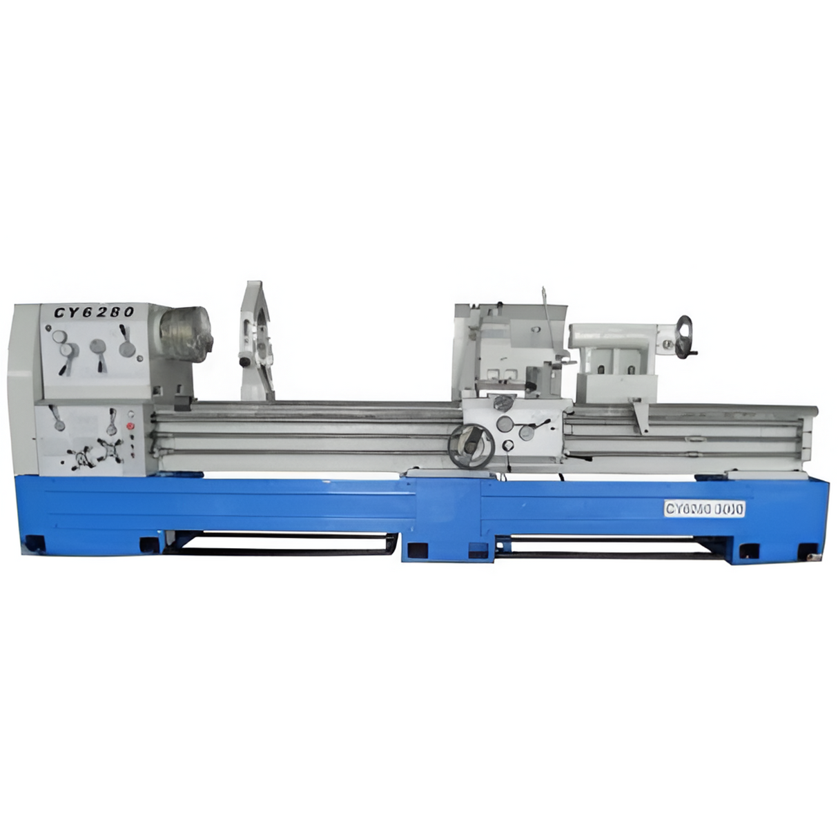 TORNO CONVENCIONAL 32 x 120 Hércules
