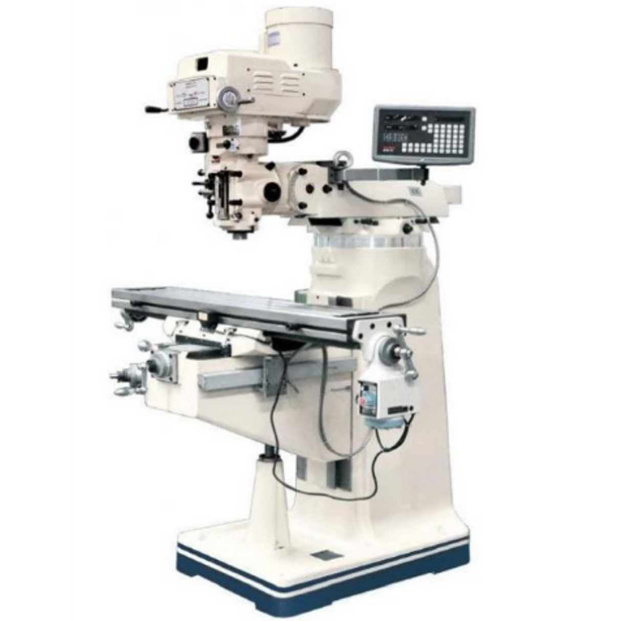 FRESADORA DE CAMBIO VARIABLE M2V Hércules