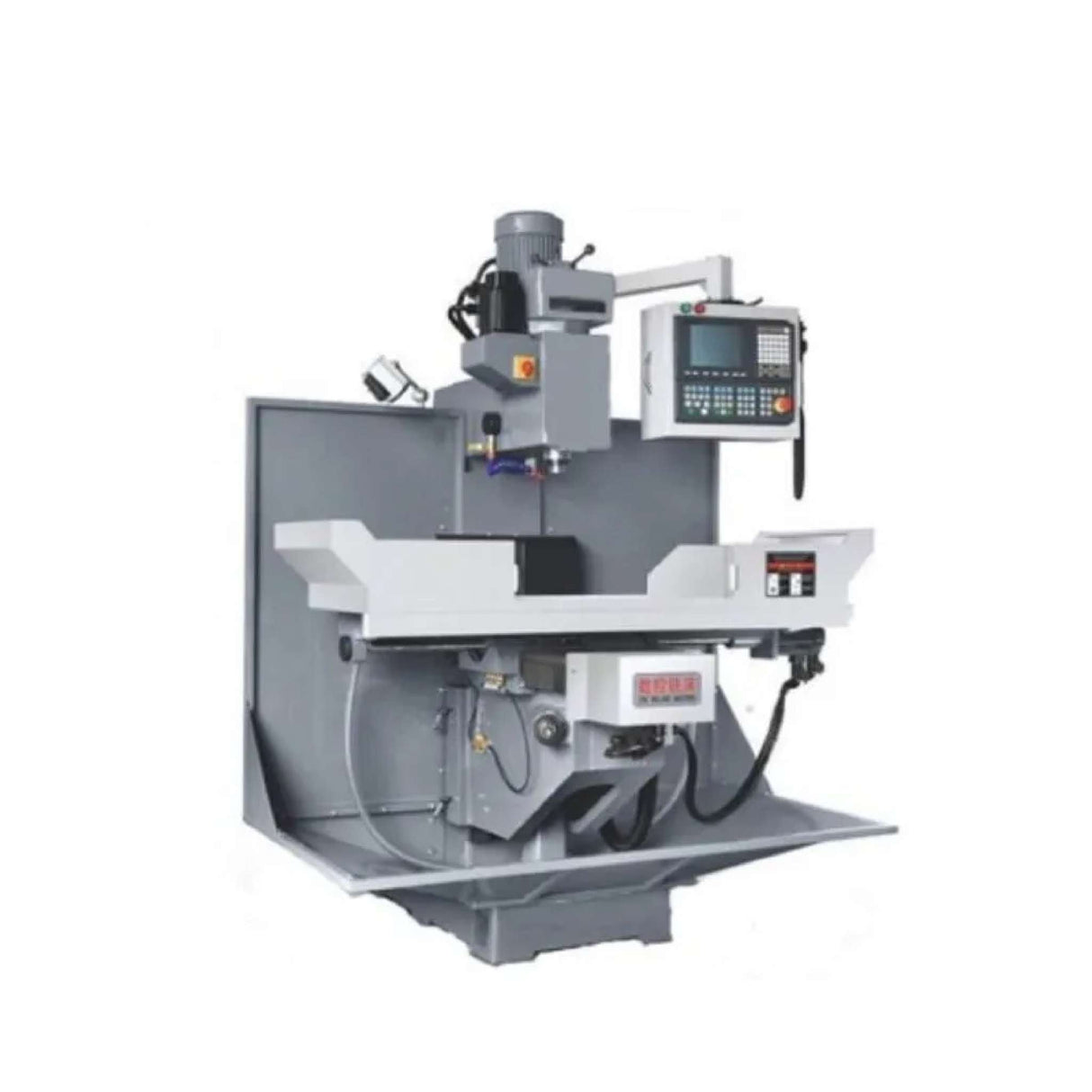 Fresadora Hercules Modelo CNC MX4L Hércules