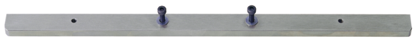 Base de extensión, Medidor de profundidad de 180 mm de ancho para un intervalo de hasta 300 mm - Herramental