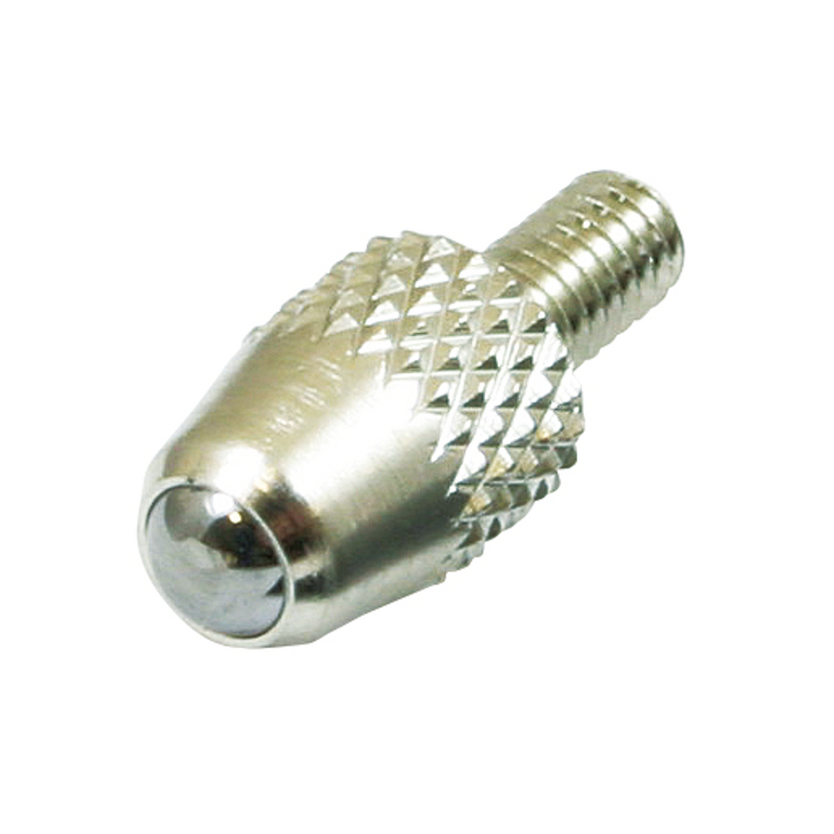 Punta de contacto estándar, M2,5x0,45 7,3mm Longitud, Carburo, mm Mitutoyo