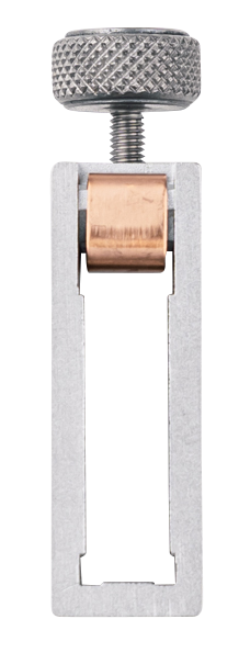Abrazadera para trazador  6,35x12,7mm - Herramental