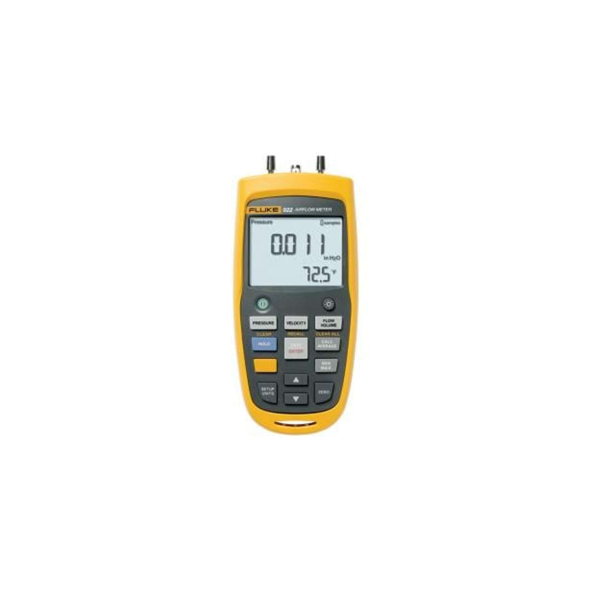 Kit Medidor del Flujo de Aire Fluke® 922 Fluke