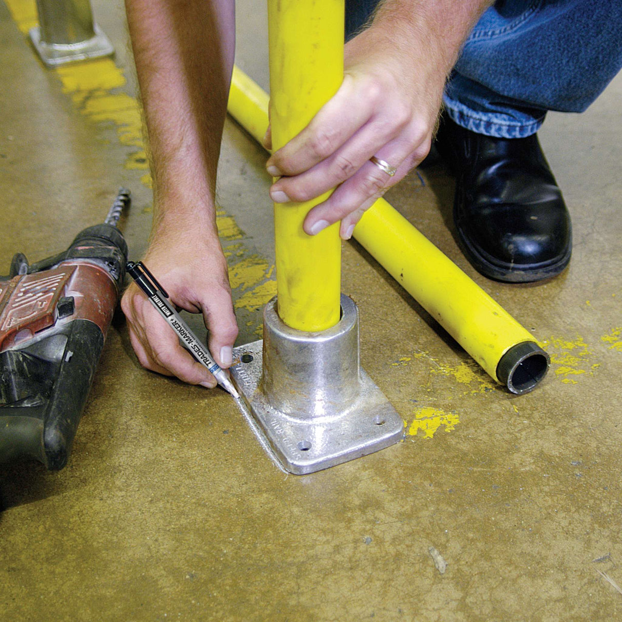 Marcadores de Cera Trades-Marker®+ soluble en agua