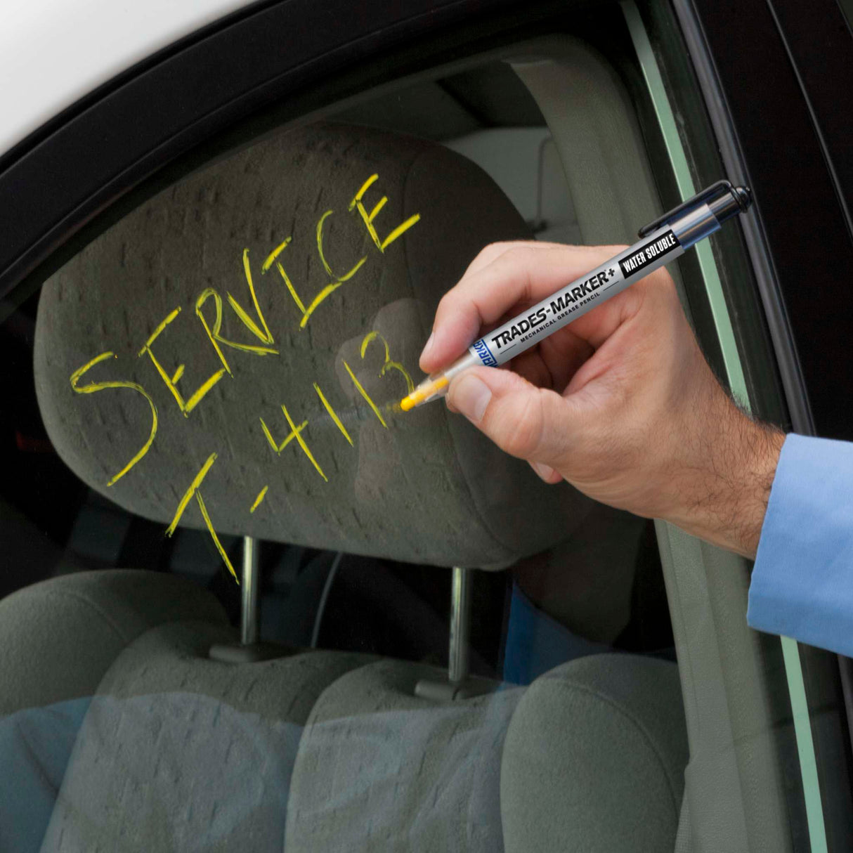 Marcadores de Cera Trades-Marker®+ soluble en agua