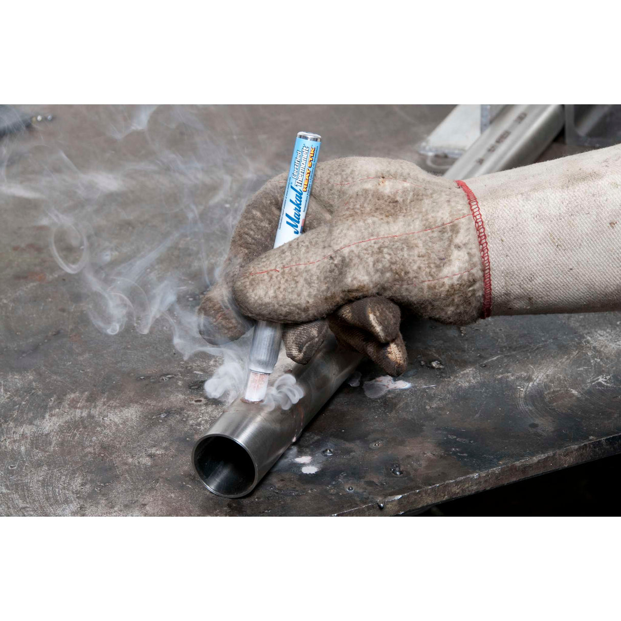 INDICADOR DE TEMPERATURA THERMOMELT 350 F / 177 C CERTFIED Markal®