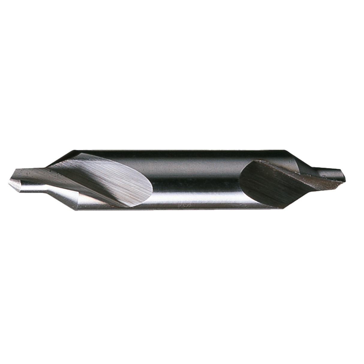 Broca para centro tipo plana No.2