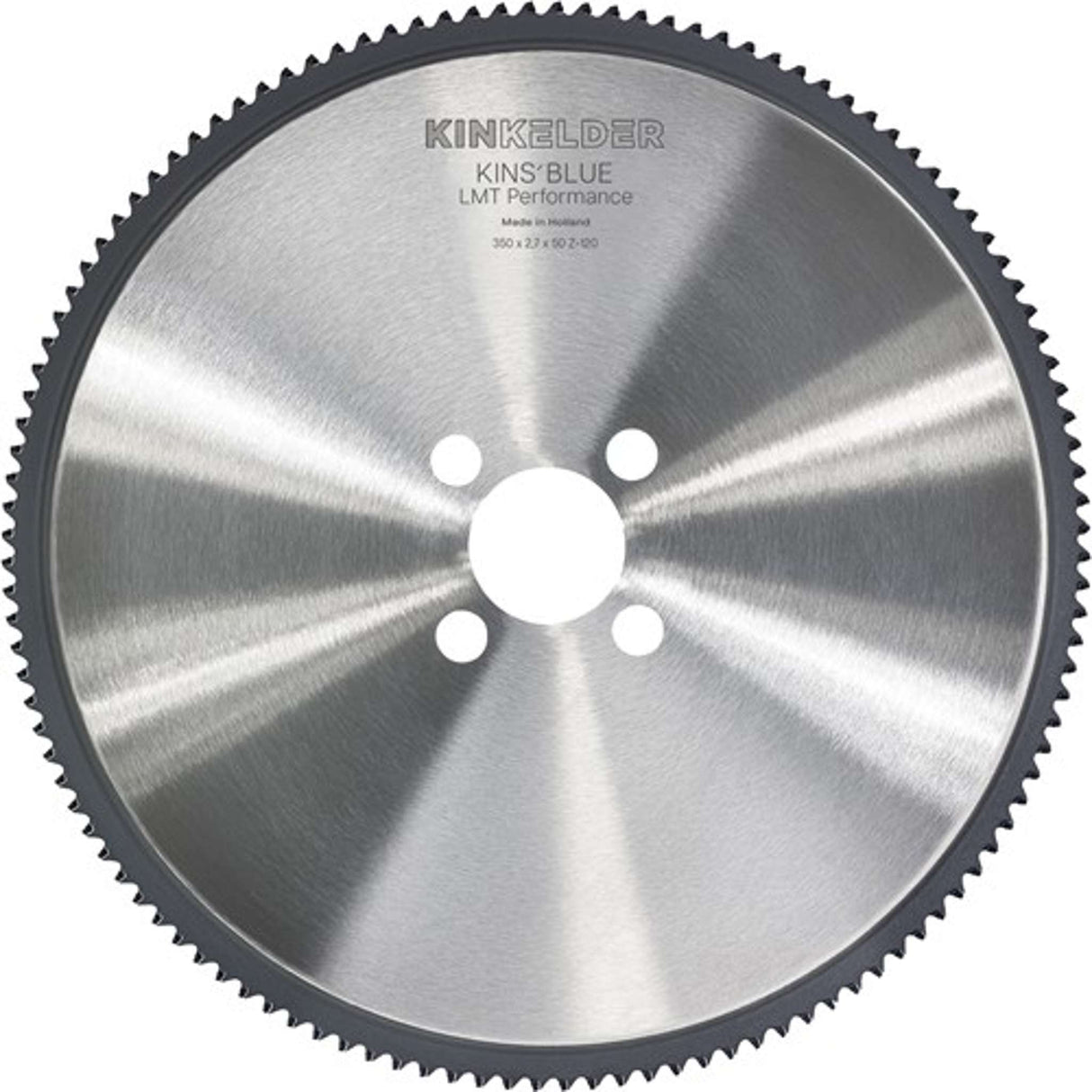 TCT Sierra Circular Champion TH 350x2,7/2,5x50 4/16/80 Dientes=120 174