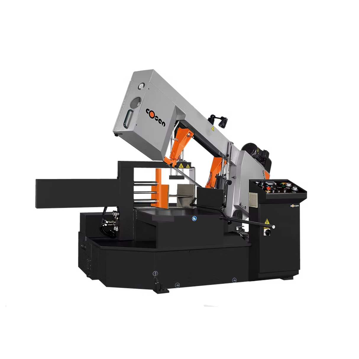 SIERRA CINTA AUTOMATICA DE INGLETE DERECHO 16.5” Cosen