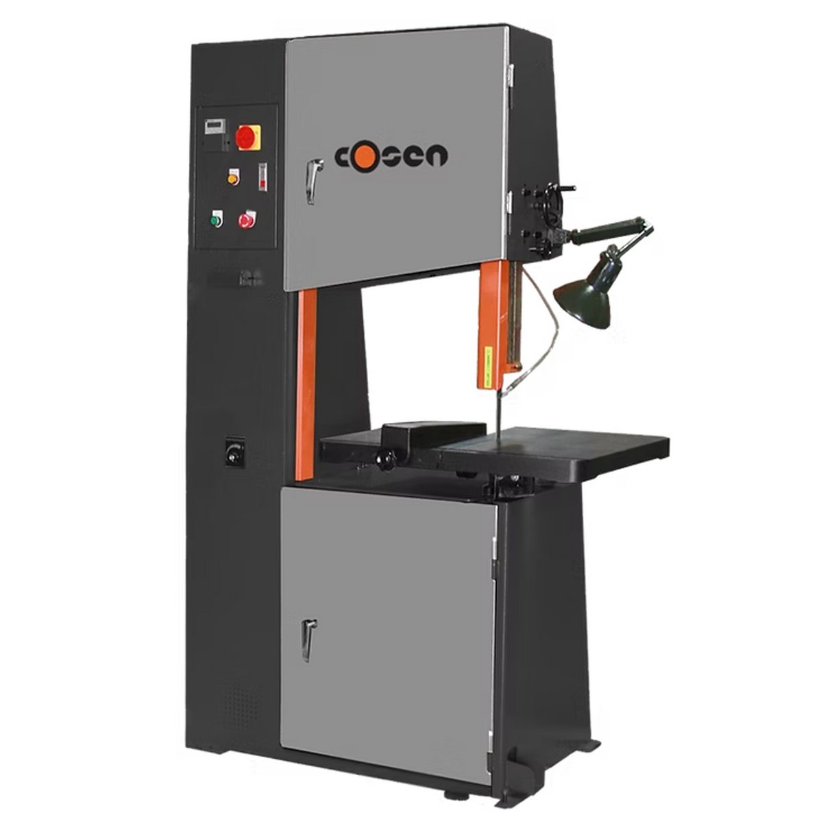 SIERRA CINTA DE CONTORNO VERTICAL