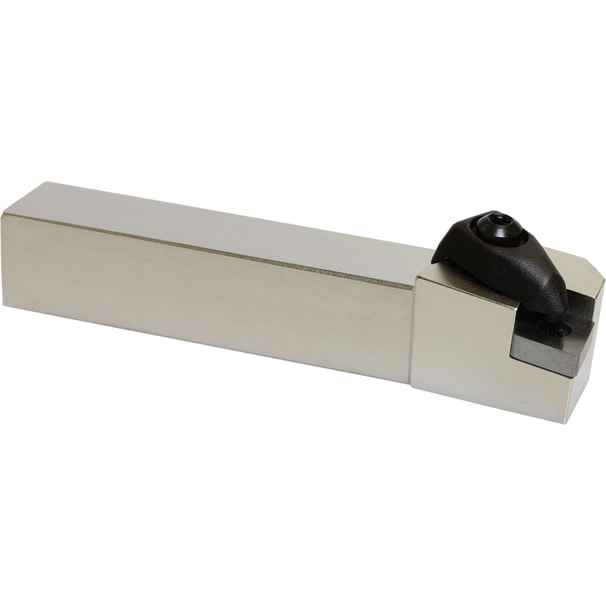 Torneado con doble abrazadera