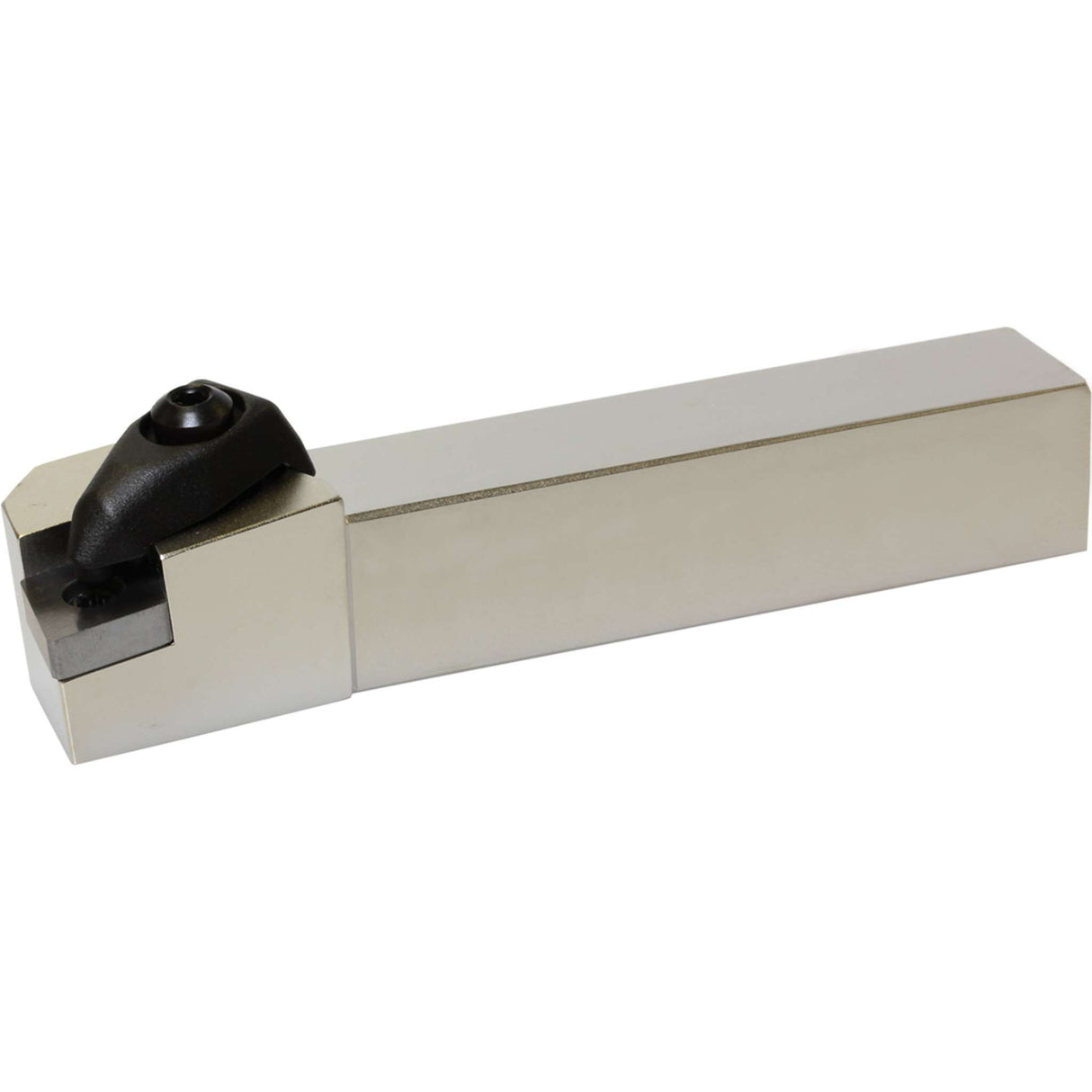 Torneado con doble abrazadera