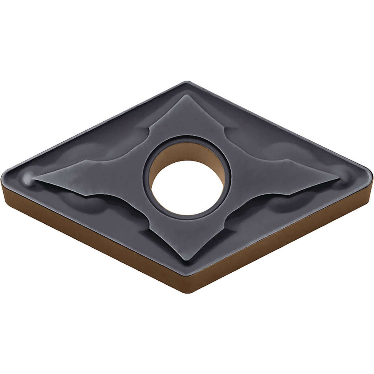 Inserto DNMG 332GS CA125P para desbaste controlado Kyocera PTI
