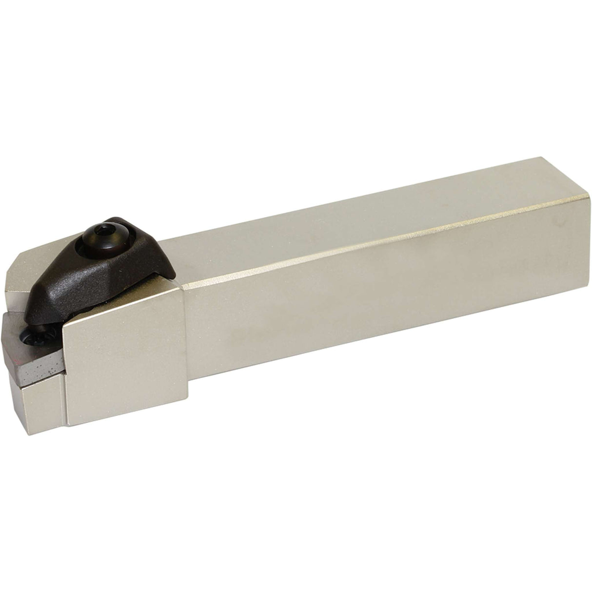 Torneado con doble abrazadera