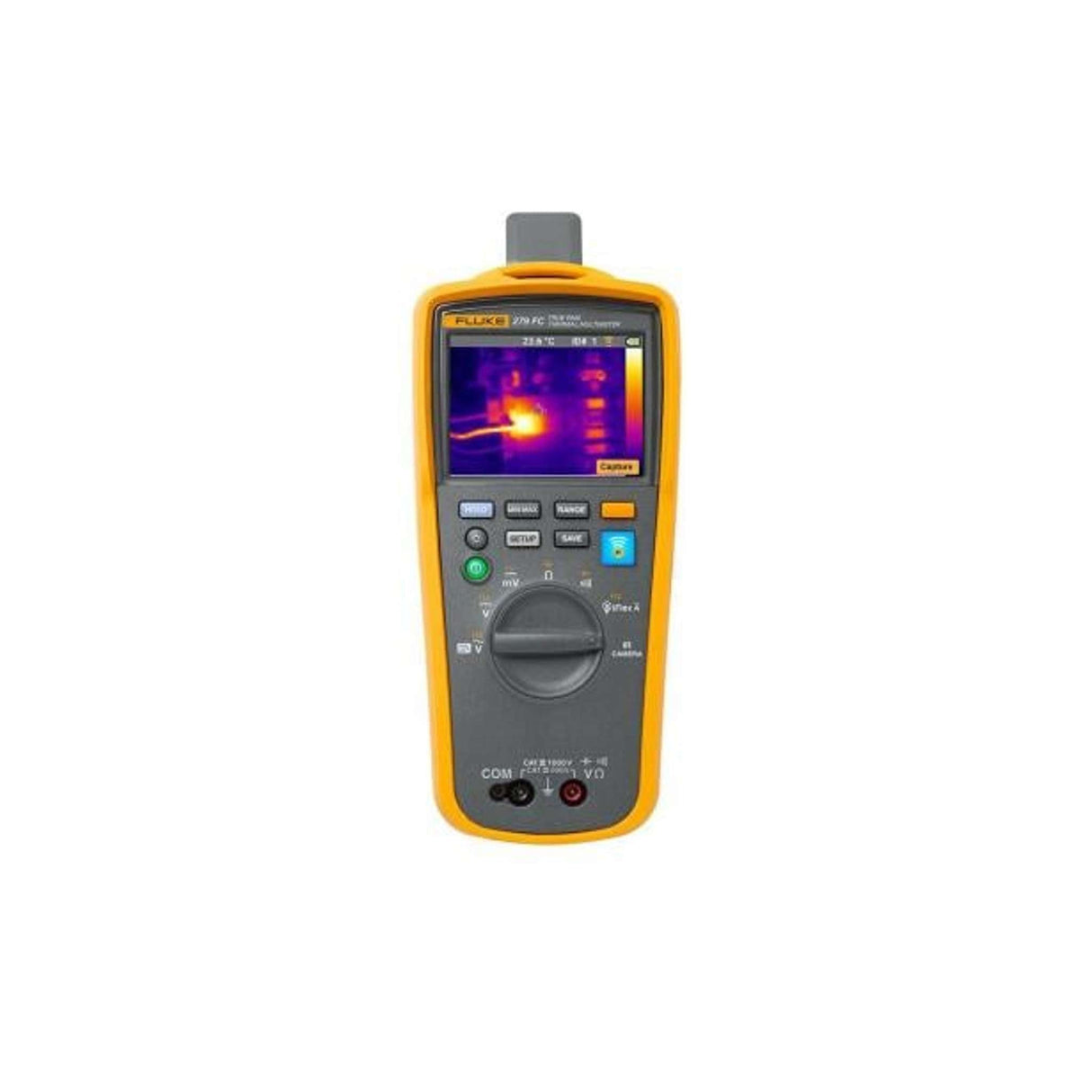 Multímetro Termográfico Fluke® 279 FC TRMS Fluke