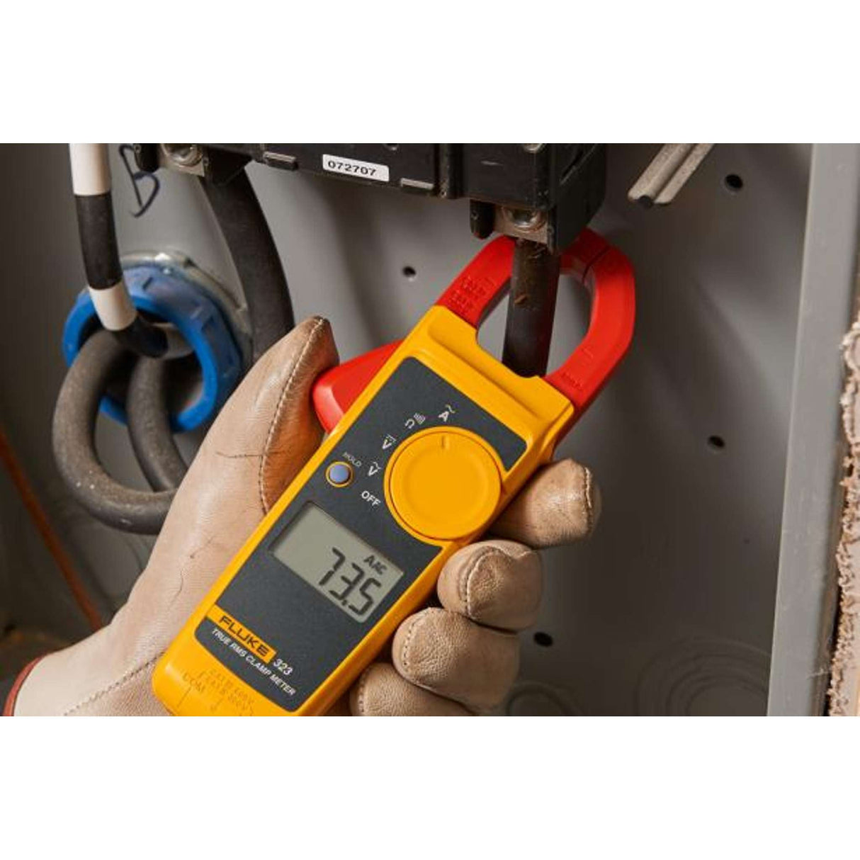 Kit combinado de multímetro para electricistaS Fluke