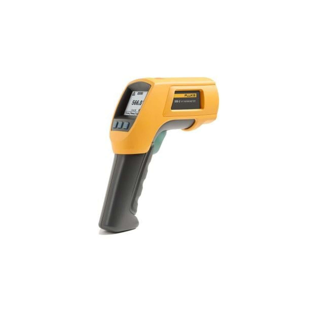 Termómetro Ir Industrial, 50:1, 800 ºc Fluke