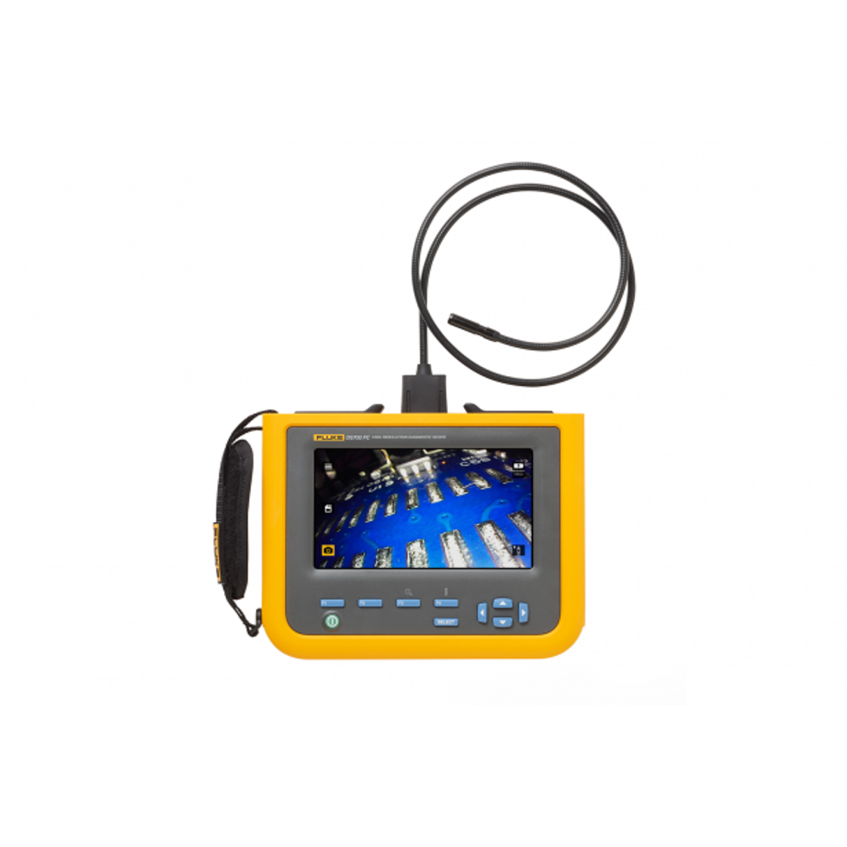 Videoscopio de Inspección Fluke® DS703 FC Fluke
