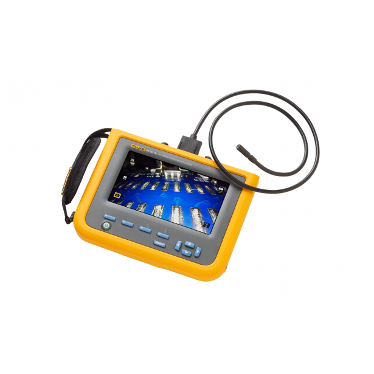 Videoscopio de Inspección Fluke® DS703 FC Fluke