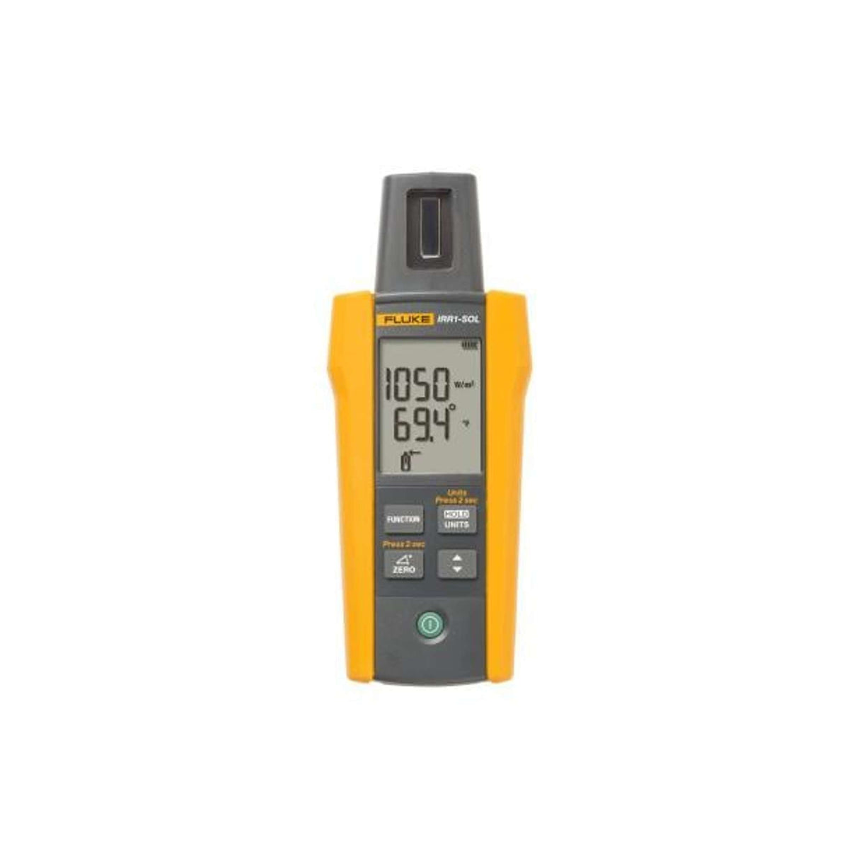 Medidor de Irradiancia Solar Fluke® FLK-IRR1-SOL Fluke