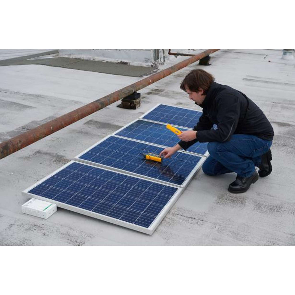 Medidor de Irradiancia Solar Fluke® FLK-IRR1-SOL Fluke