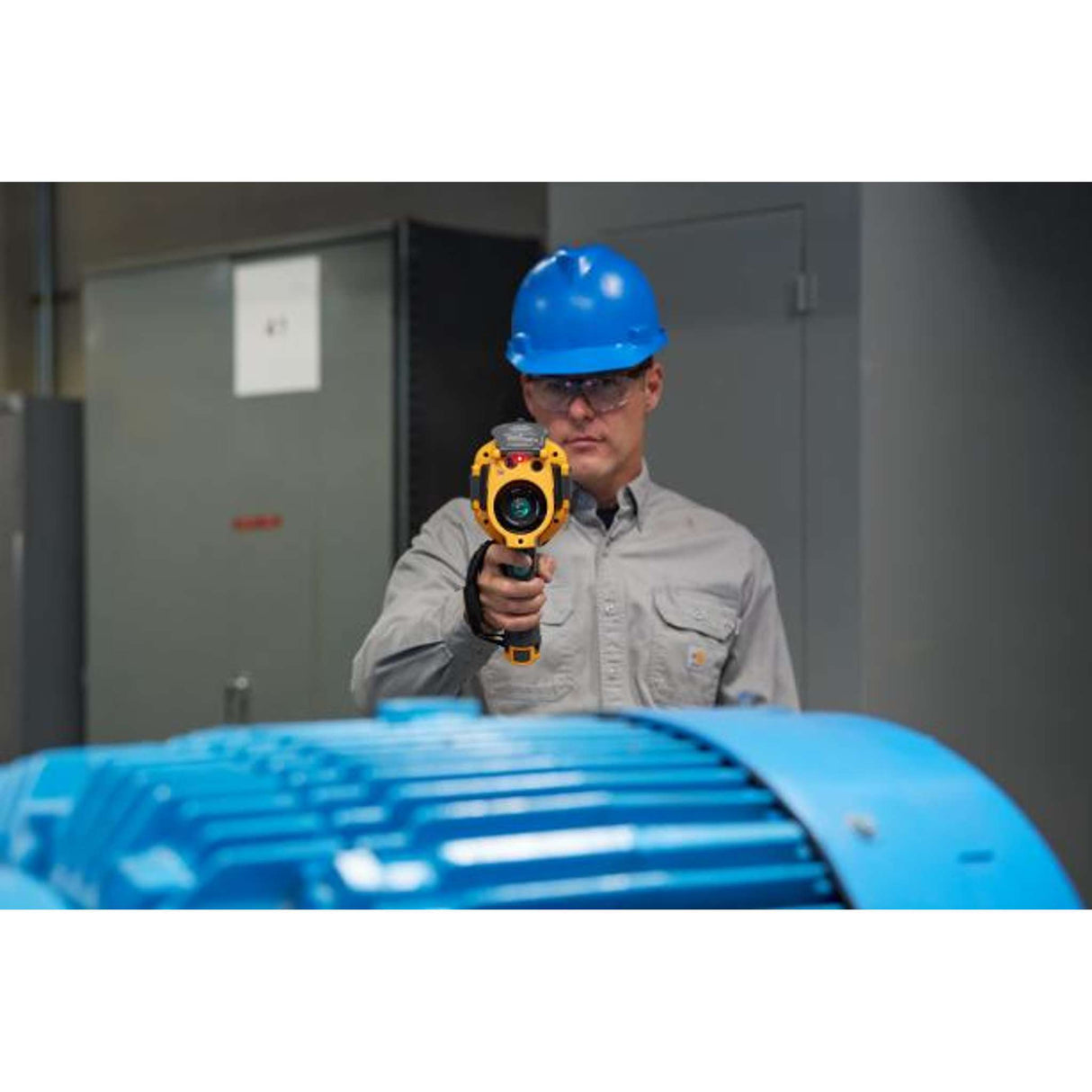 Cámara Termográfica Fluke® Ti401 PRO