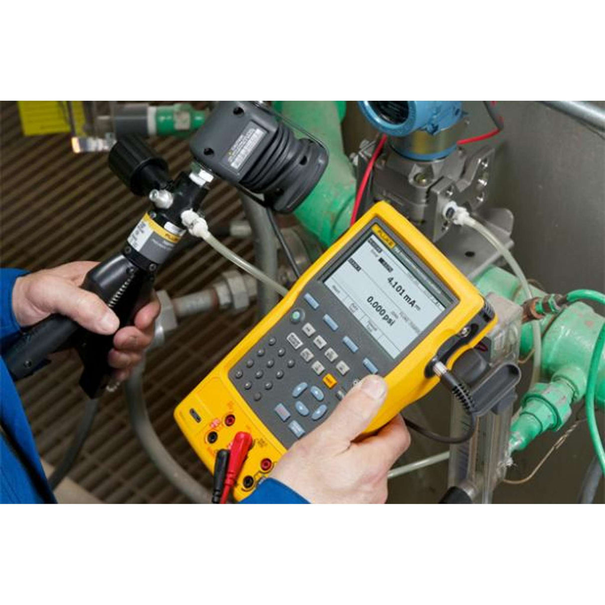 Calibrador y Documentador de Procesos Fluke® 753 Fluke