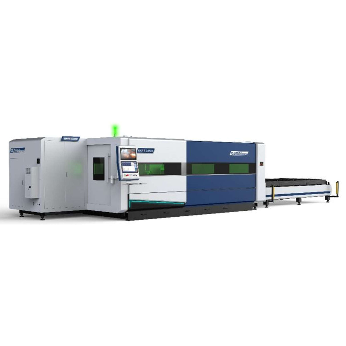 Máquina láser para corte de placa Hans Laser