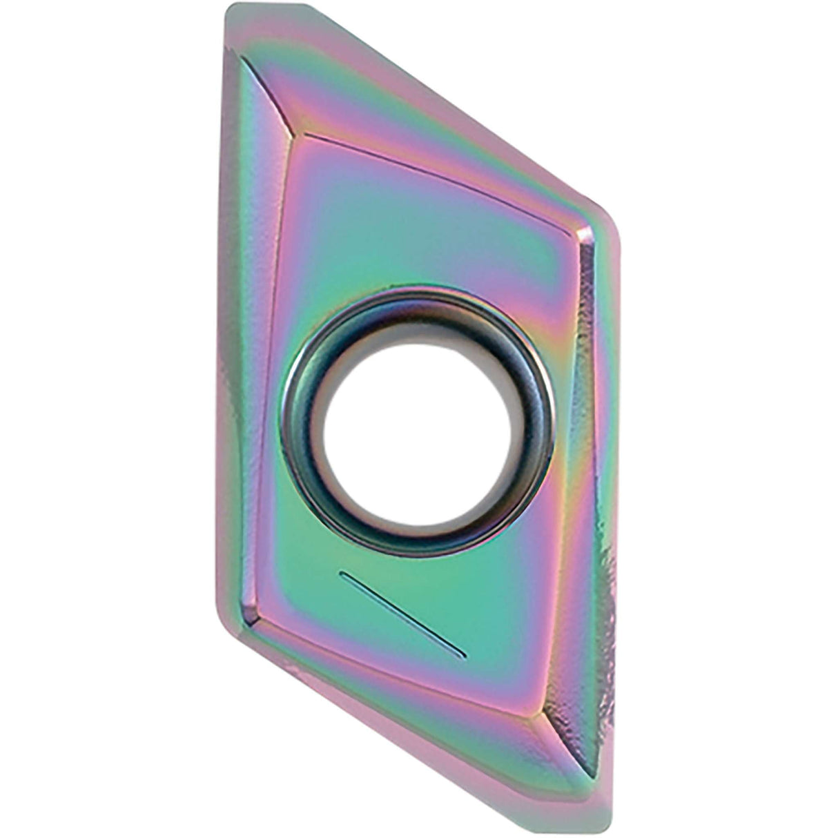 Fresado de aluminio MEAS Kyocera PTI